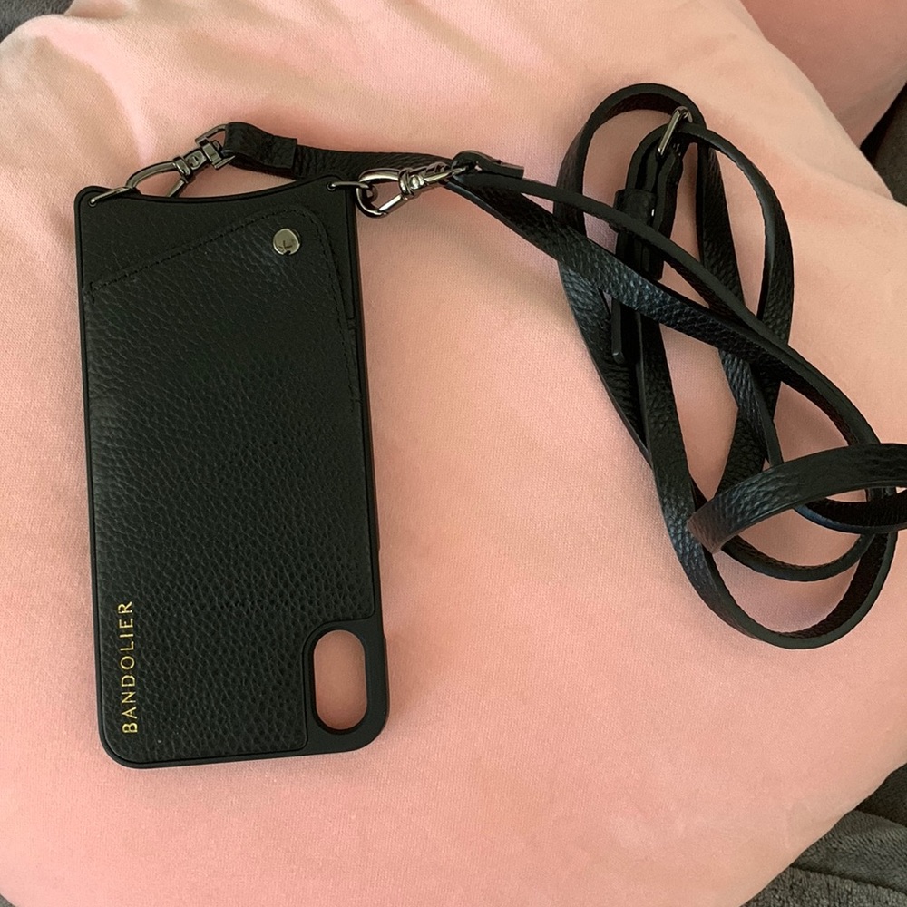 Bandolier Crossbody iPhone Case